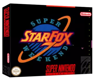 jeu Star Fox Super Weekend Competition